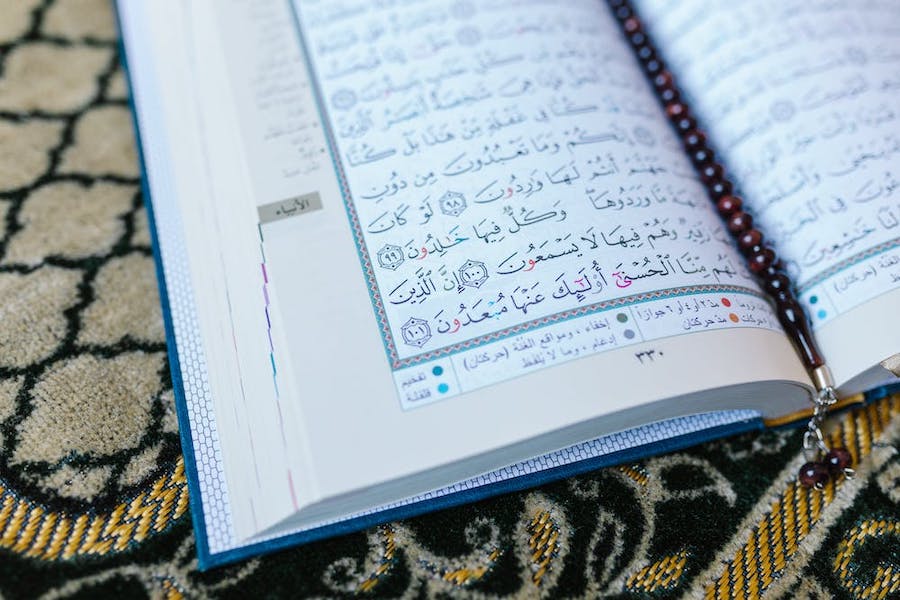 Recitation of Quran in Taraweeh Ramadan 2024 – Day 8